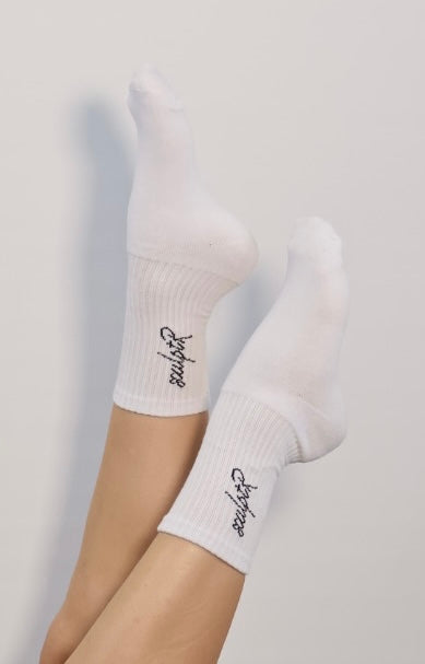 SCULPTR Crew socks