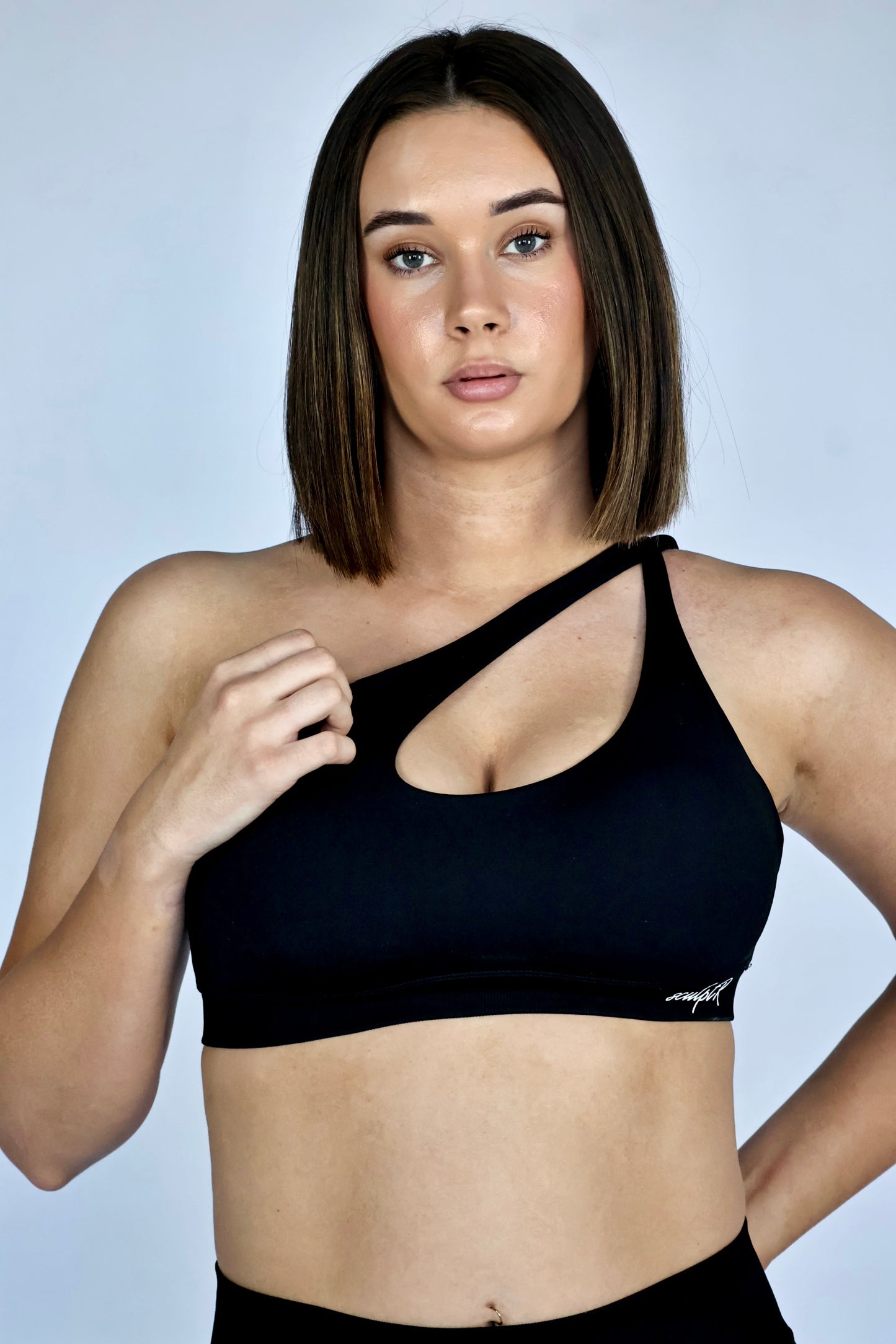 Black Elevated Ultimate Bra