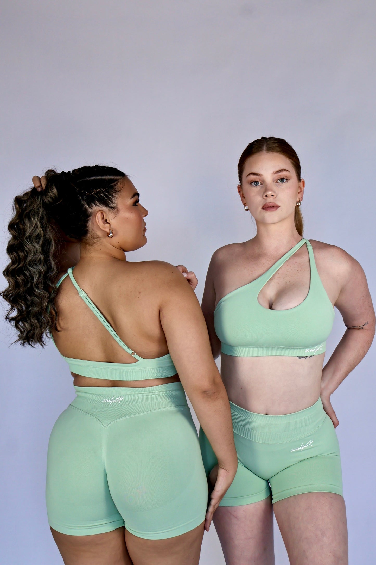 Mint Green Elevated Ultimate Bra